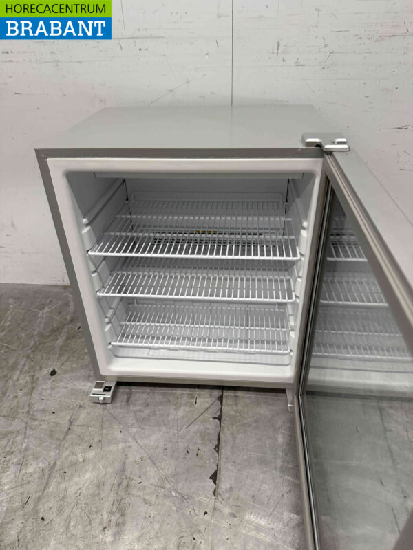 HCB Glass Door Refrigerator Beverage Refrigerator Glass door 90 liters 230V Catering - Image 4