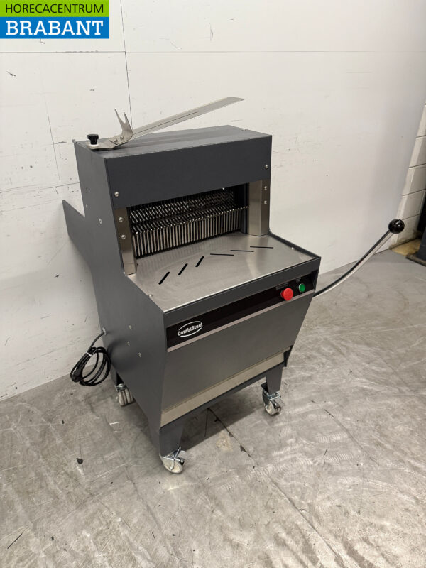 Combisteel Bread Slicer 11 mm 230V Catering Bakery - Image 3