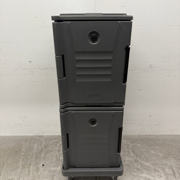 Combisteel Mobile Thermobox Catering Box 24 x 1/1 GN Horeca