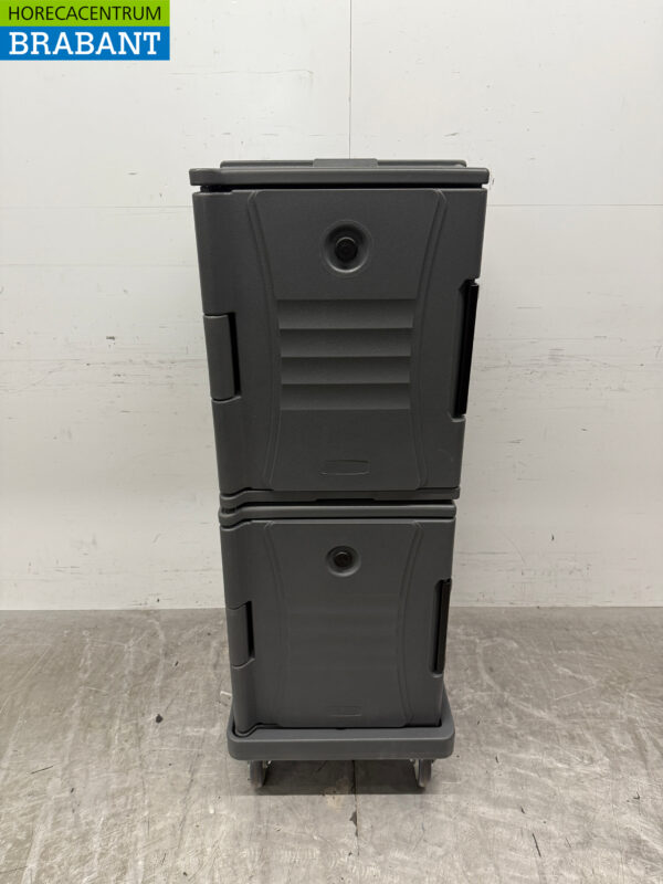 Combisteel Mobile Thermobox Catering Box 24 x 1/1 GN Horeca