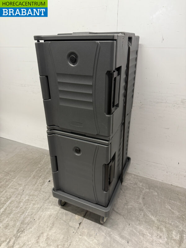 Combisteel Mobile Thermobox Catering Box 24 x 1/1 GN Horeca - Image 2