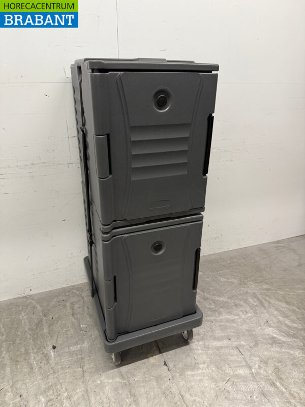 Combisteel Mobile Thermobox Catering Box 24 x 1/1 GN Horeca - Image 3