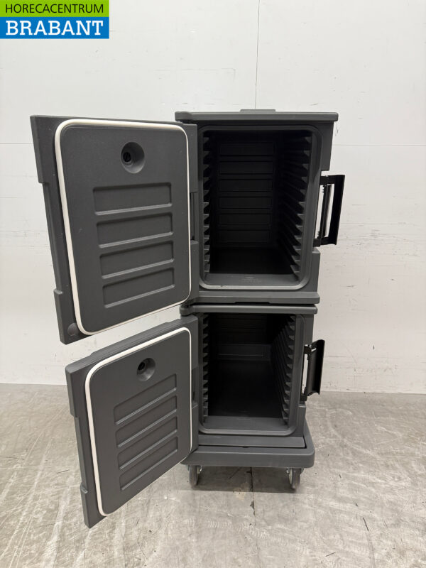 Combisteel Mobile Thermobox Catering Box 24 x 1/1 GN Horeca - Image 4