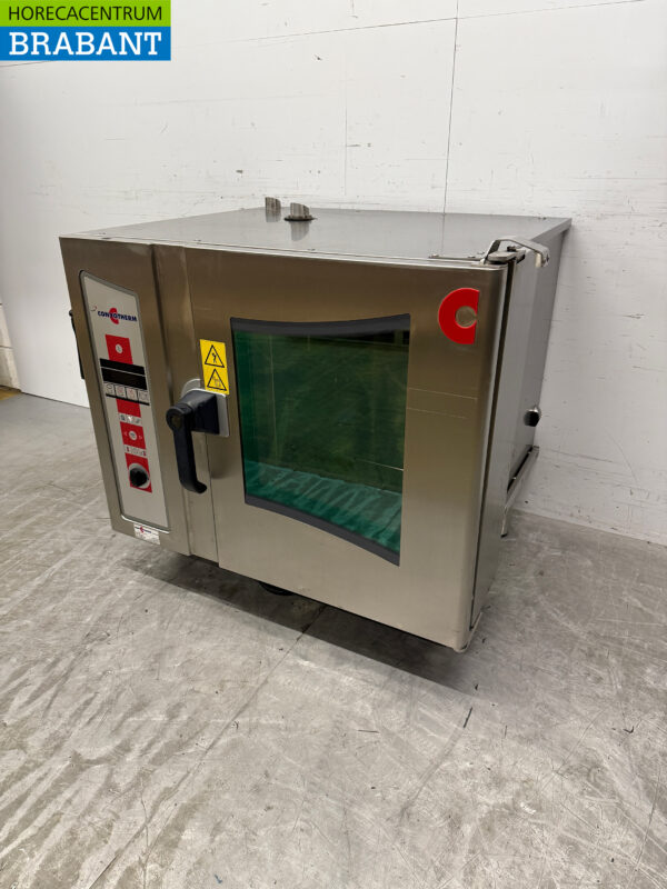 Stainless steel Convotherm Combisteamer Steamer 7 x 1/1 GN 400V Horeca - Image 2