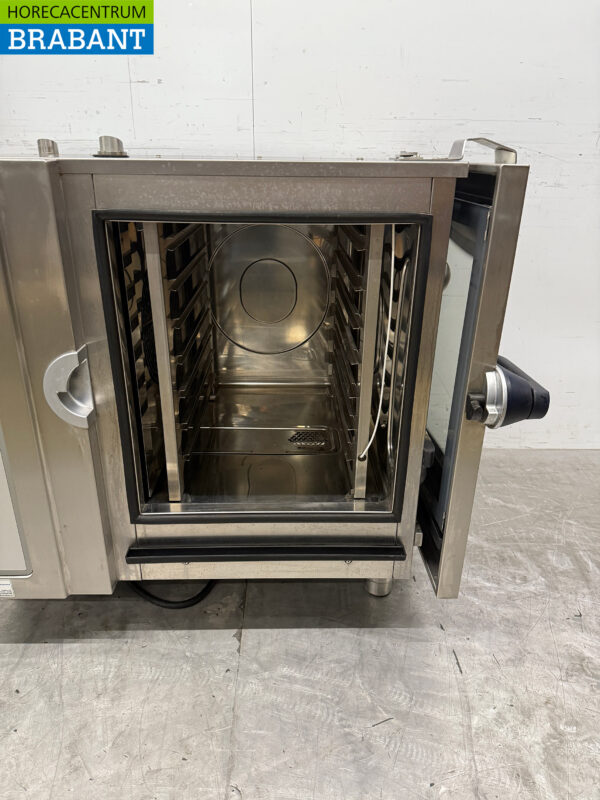 Stainless steel Convotherm Combisteamer Steamer 7 x 1/1 GN 400V Horeca - Image 4