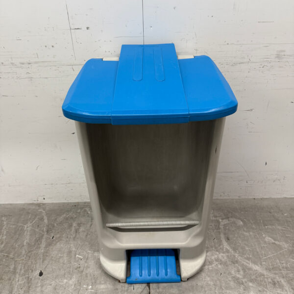 Glassdon trash bag holder with pedal Plastic Catering
