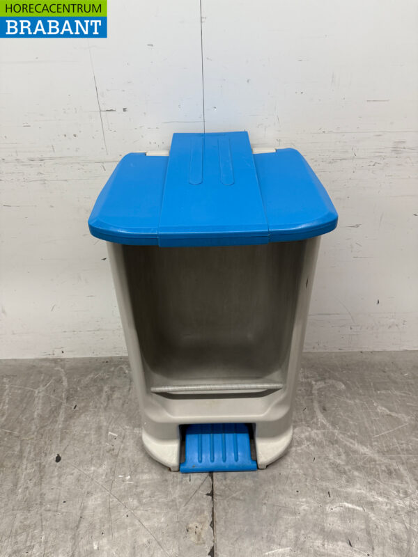 Glassdon trash bag holder with pedal Plastic Catering