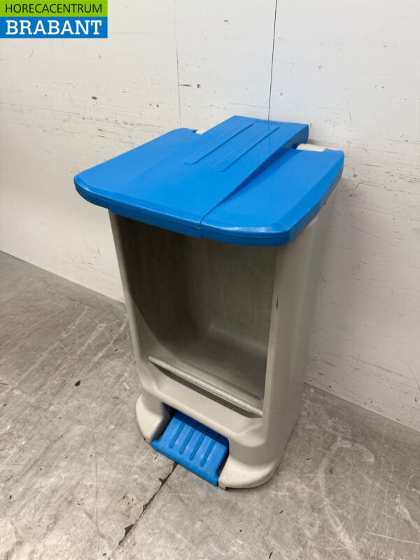 Glassdon trash bag holder with pedal Plastic Catering - Image 2