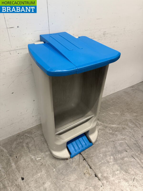 Glassdon trash bag holder with pedal Plastic Catering - Image 3