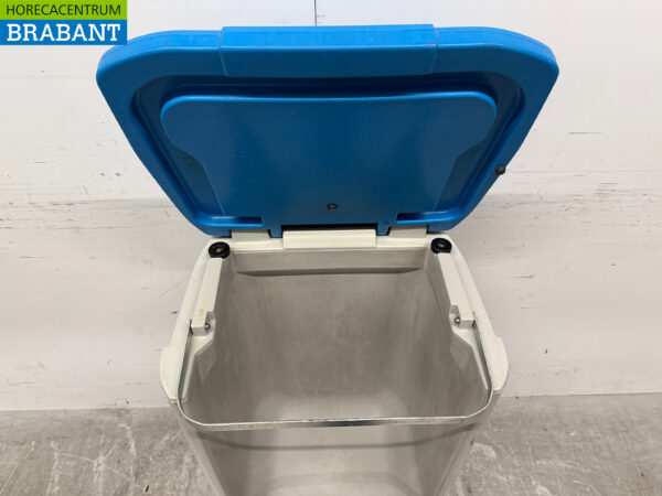 Glassdon trash bag holder with pedal Plastic Catering - Image 4