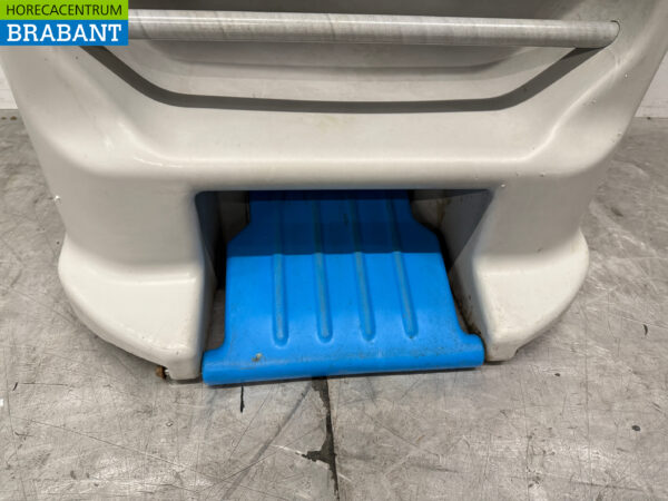Glassdon trash bag holder with pedal Plastic Catering - Image 5