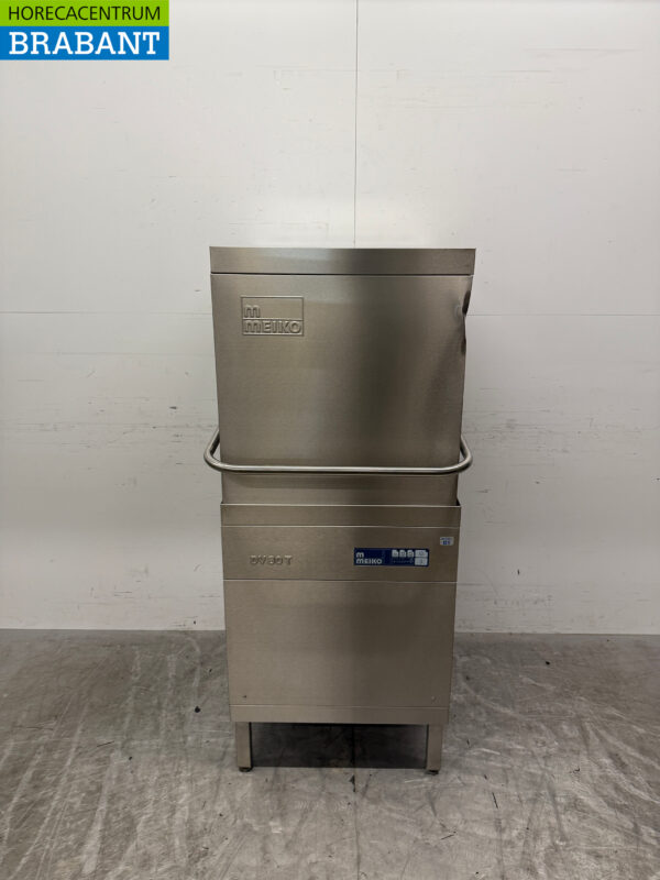 Stainless steel Meiko Sliding dishwasher 400V Catering