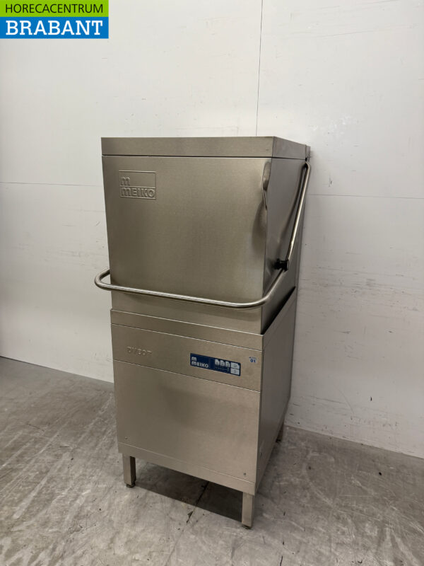 Stainless steel Meiko Sliding dishwasher 400V Catering - Image 2