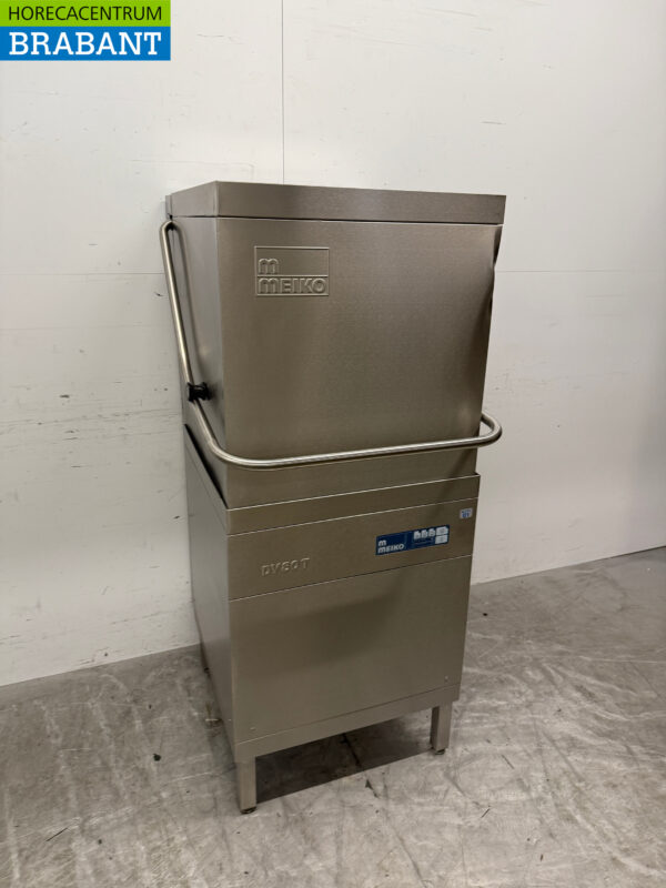 Stainless steel Meiko Sliding dishwasher 400V Catering - Image 3
