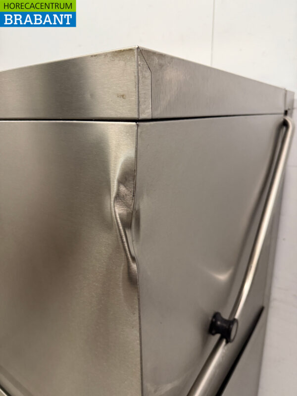 Stainless steel Meiko Sliding dishwasher 400V Catering - Image 4
