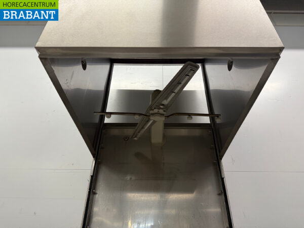 Stainless steel Meiko Sliding dishwasher 400V Catering - Image 6