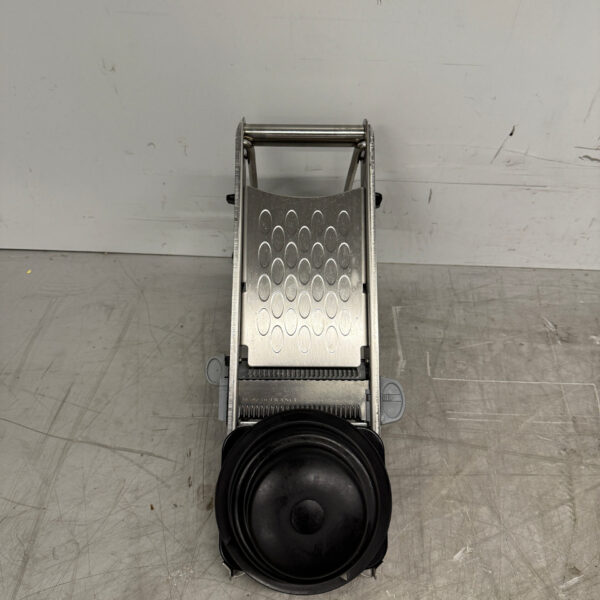 Stainless steel De Buyer Mandoline Catering