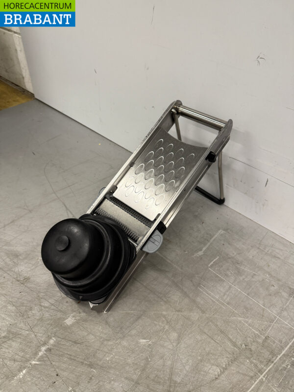 Stainless steel De Buyer Mandoline Catering - Image 2