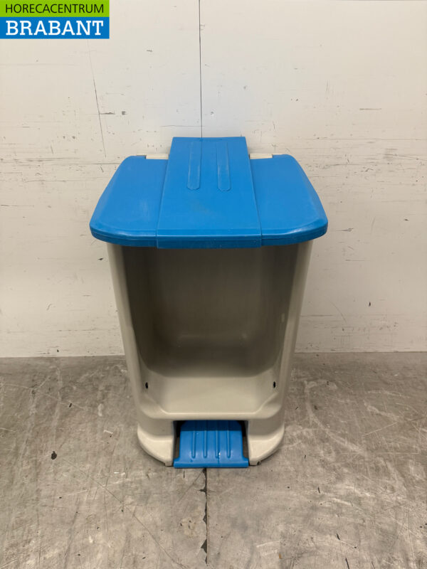 Glassdon Waste Bag Holder with Pedal Plastic Catering