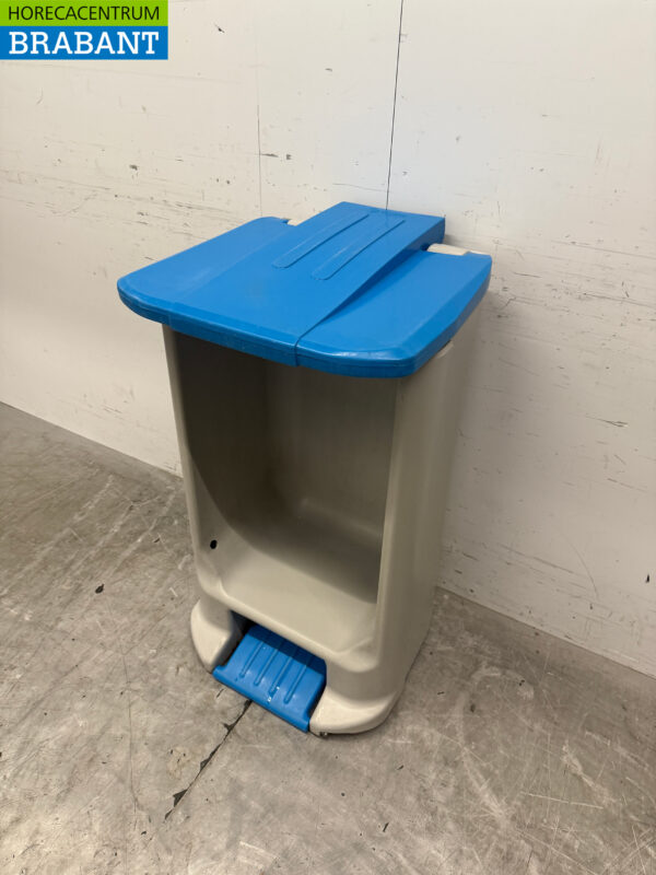 Glassdon Waste Bag Holder with Pedal Plastic Catering - Image 2