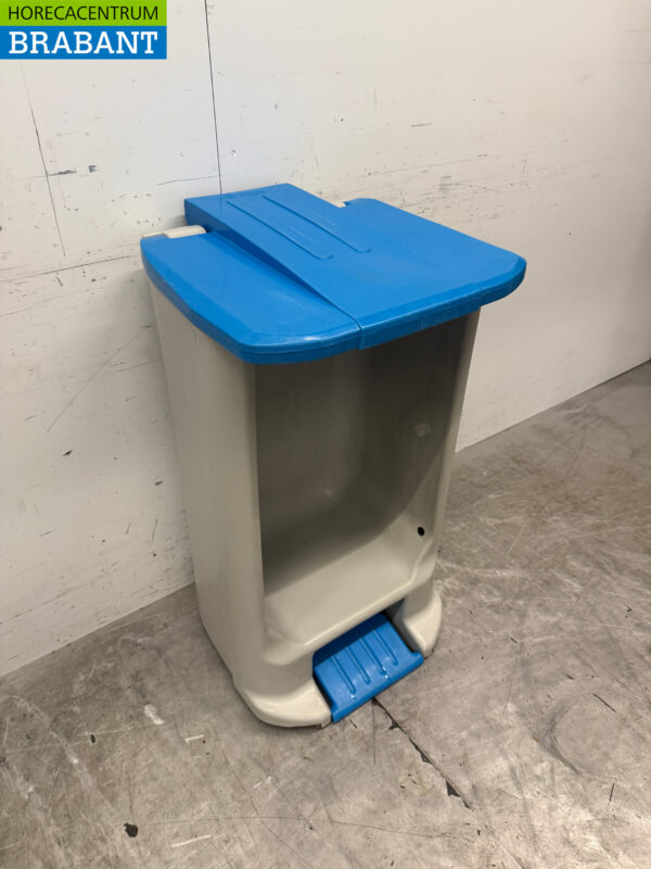 Glassdon Waste Bag Holder with Pedal Plastic Catering - Image 3