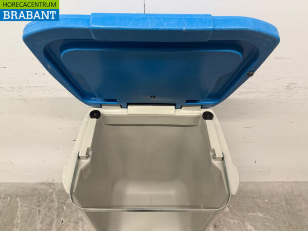 Glassdon Waste Bag Holder with Pedal Plastic Catering - Image 4