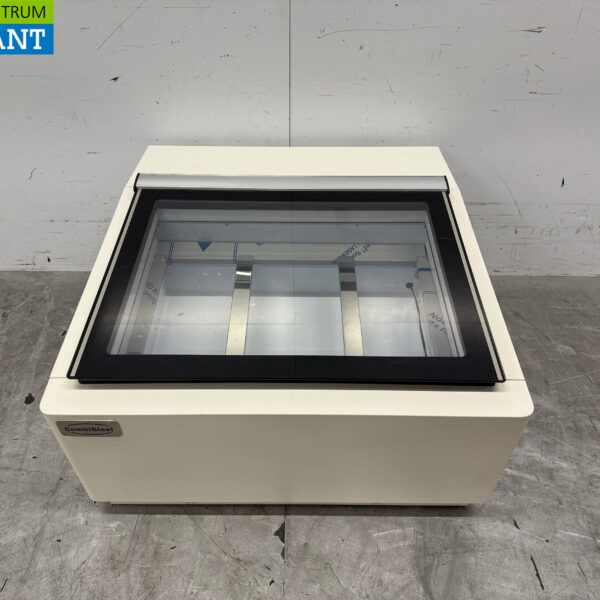Combisteel Tabletop Ice Cream Display Case 3 x 5 liters 230V Catering