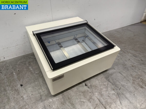 Combisteel Tabletop Ice Cream Display Case 3 x 5 liters 230V Catering - Image 3