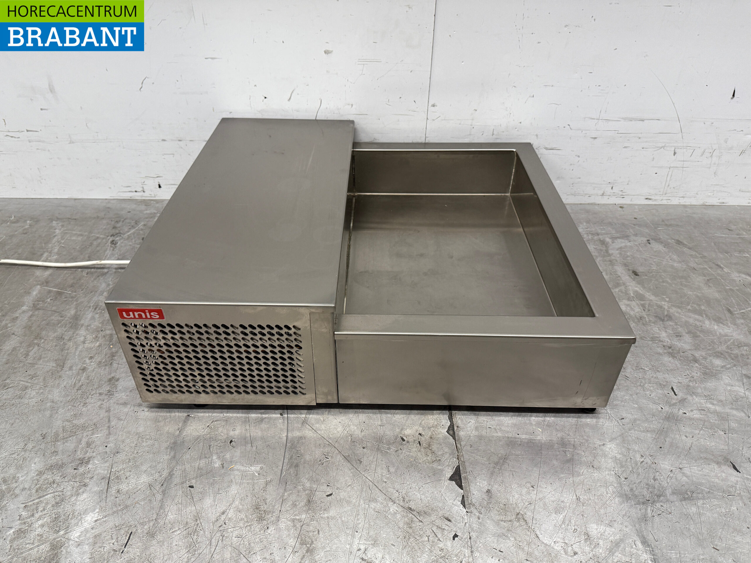 Stainless steel Unis Cool Bottle Cooler Chiller 230V Catering