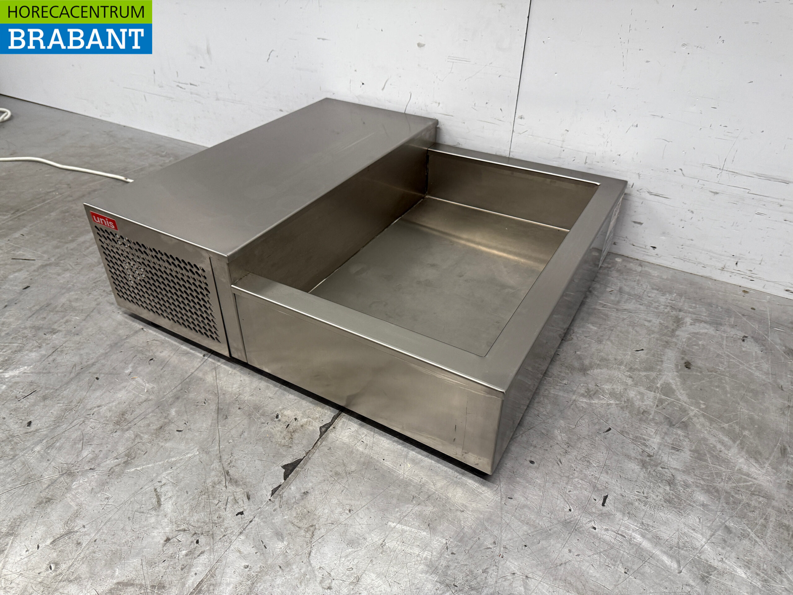 Stainless steel Unis Cool Bottle Cooler Chiller 230V Catering - Image 2