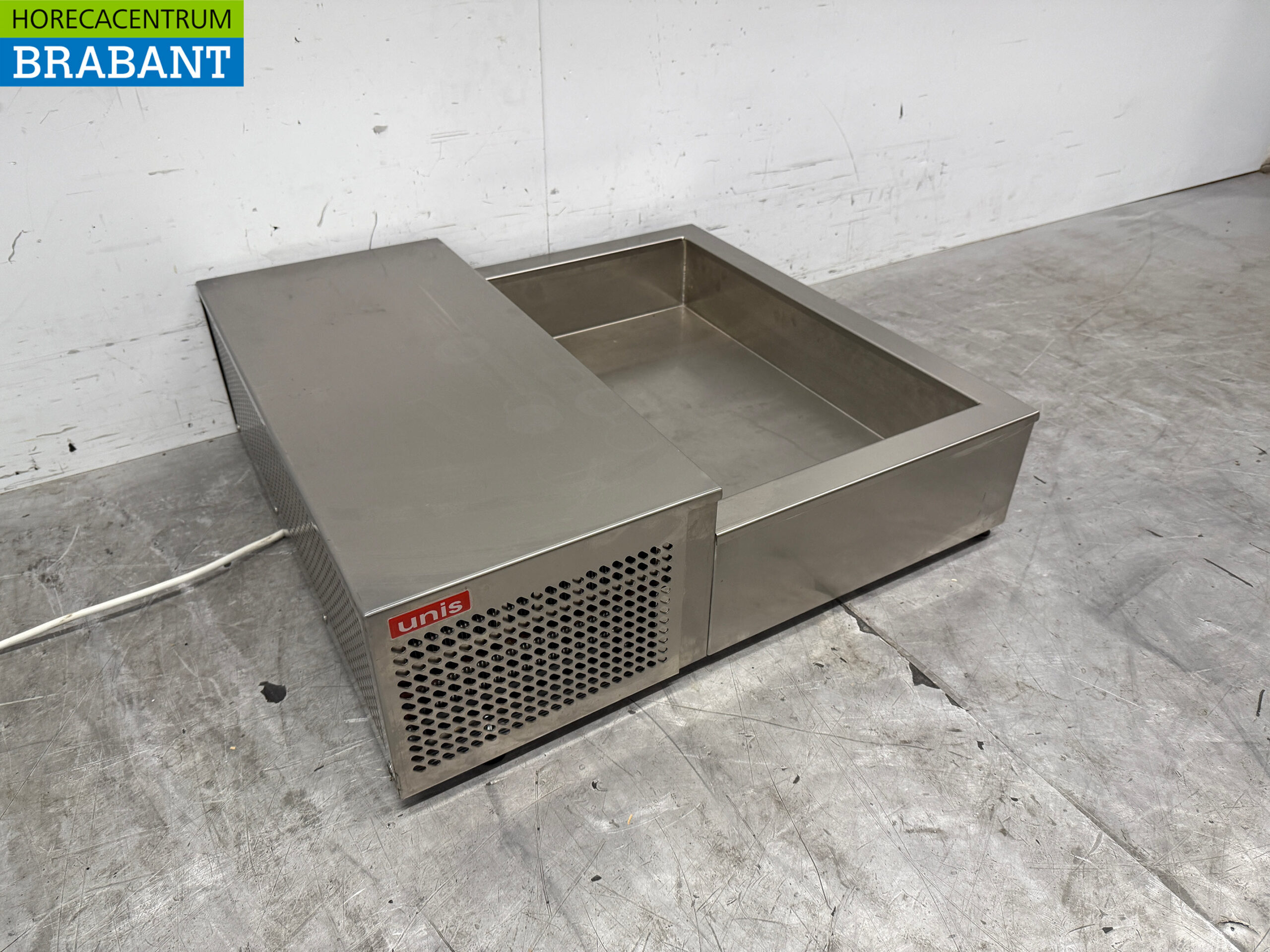 Stainless steel Unis Cool Bottle Cooler Chiller 230V Catering - Image 3