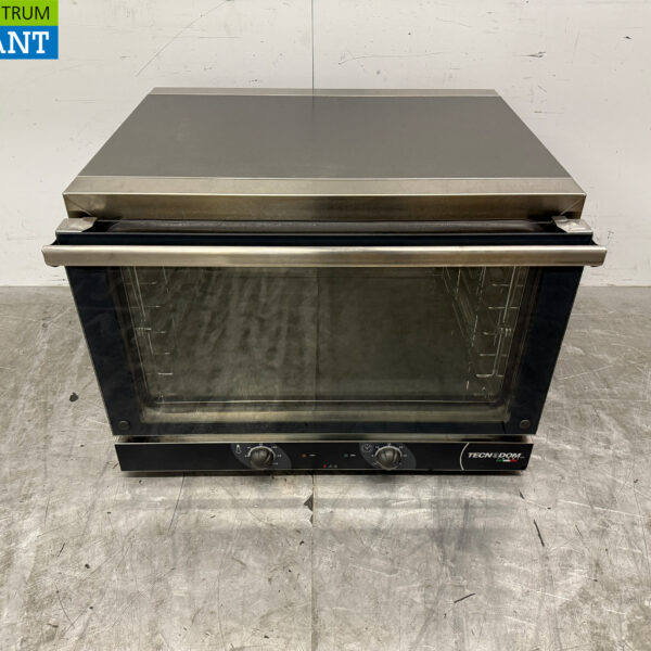 Stainless steel Technodom Hot air oven 60/40 cm 230V Horeca