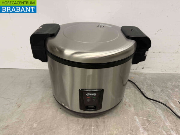 Combisteel Stainless Steel Rice Cooker Rice Warmer 14 liter 230V Catering