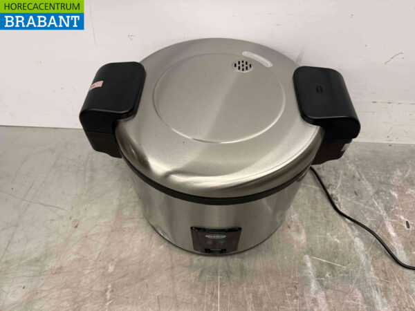 Combisteel Stainless Steel Rice Cooker Rice Warmer 14 liter 230V Catering - Image 2