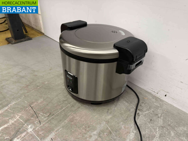 Combisteel Stainless Steel Rice Cooker Rice Warmer 14 liter 230V Catering - Image 3
