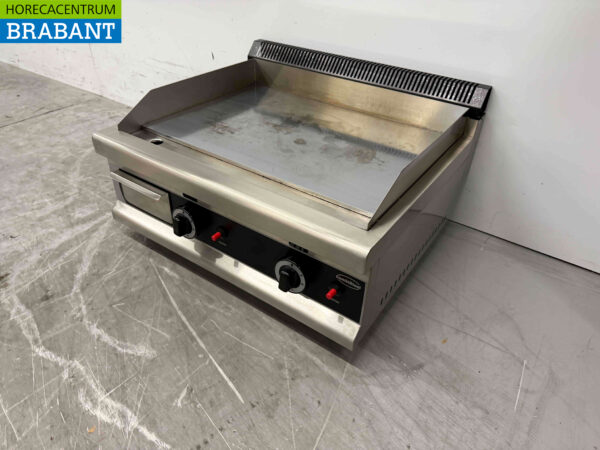 Stainless steel Combisteel Baking tray 65 cm Gas Natural gas Horeca - Image 3