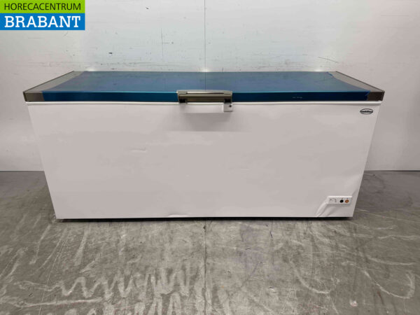 Combisteel Shop freezer Freezer with stainless steel lid 432 liters 230V Horeca