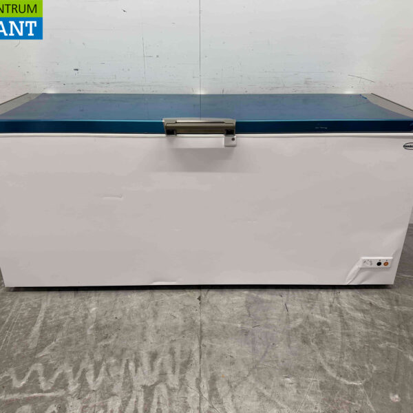 Combisteel Shop freezer Freezer with stainless steel lid 432 liters 230V Horeca