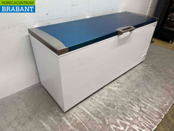 Combisteel Shop freezer Freezer with stainless steel lid 432 liters 230V Horeca - Image 3