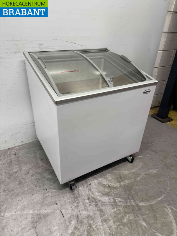 Combisteel Shop freezer Freezer with sliding lids 184 liters 230V Horeca - Image 2