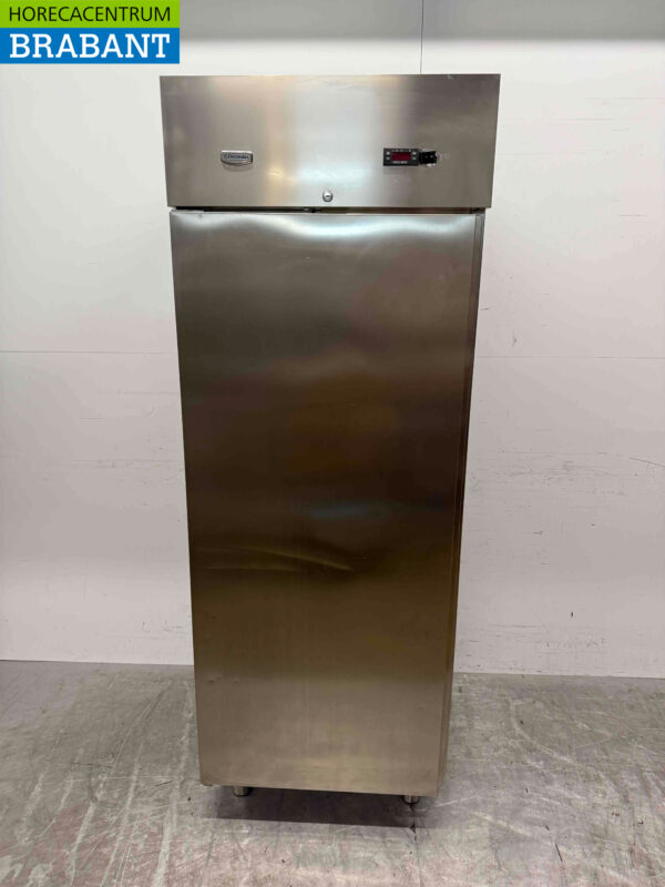 Stainless steel Electrolux Freezer 600 liters 230V Catering