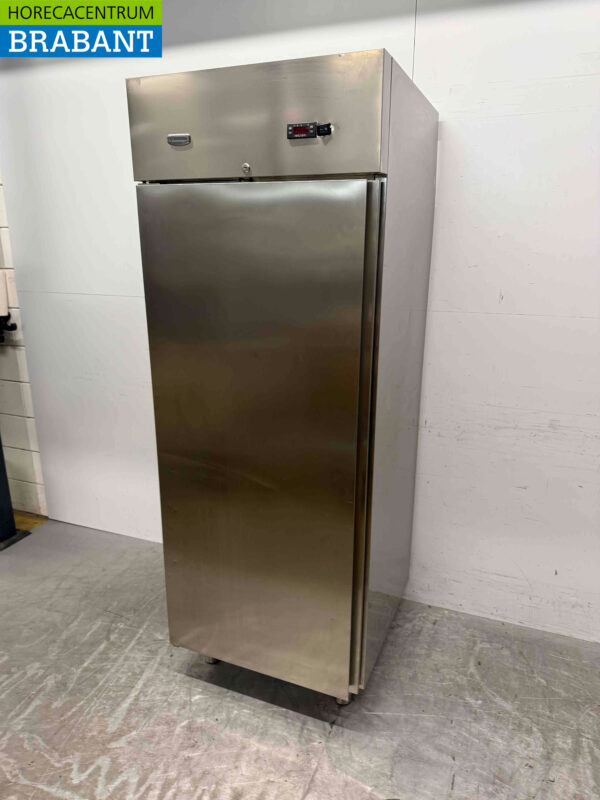 Stainless steel Electrolux Freezer 600 liters 230V Catering - Image 2