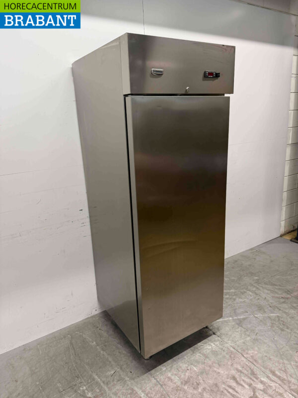 Stainless steel Electrolux Freezer 600 liters 230V Catering - Image 3