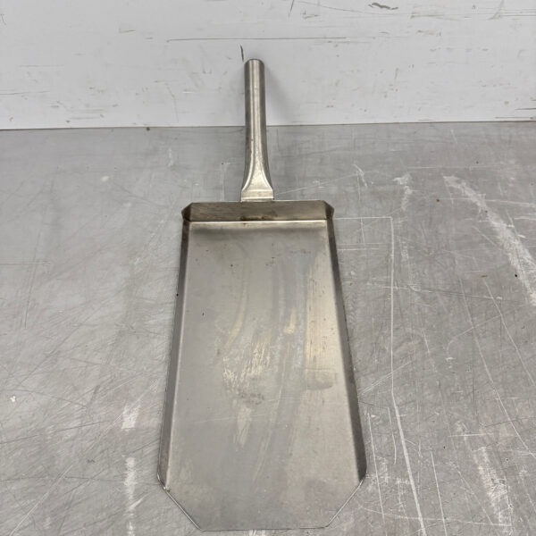Stainless steel Spatula Oven spatula 17.5 x 32.5 cm Catering