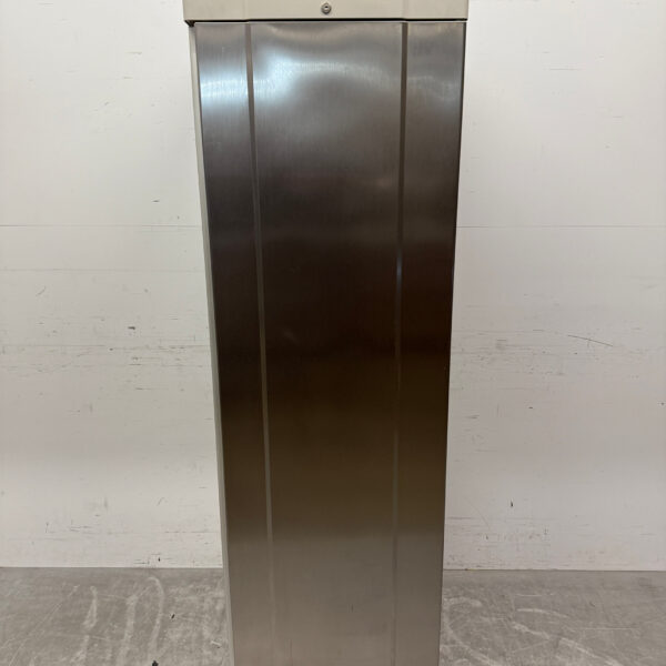 Stainless steel Gram Refrigeration 346 liters 230V Catering