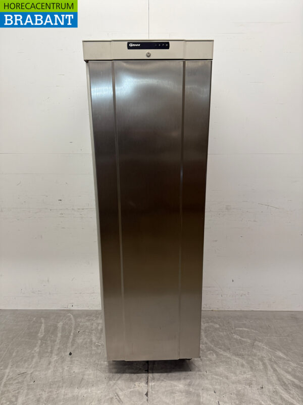 Stainless steel Gram Refrigeration 346 liters 230V Catering