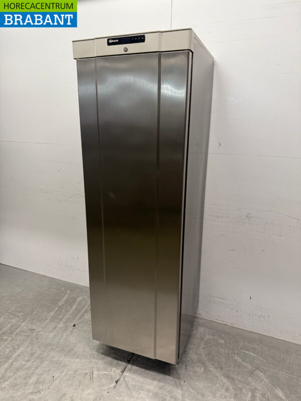 Stainless steel Gram Refrigeration 346 liters 230V Catering - Image 2
