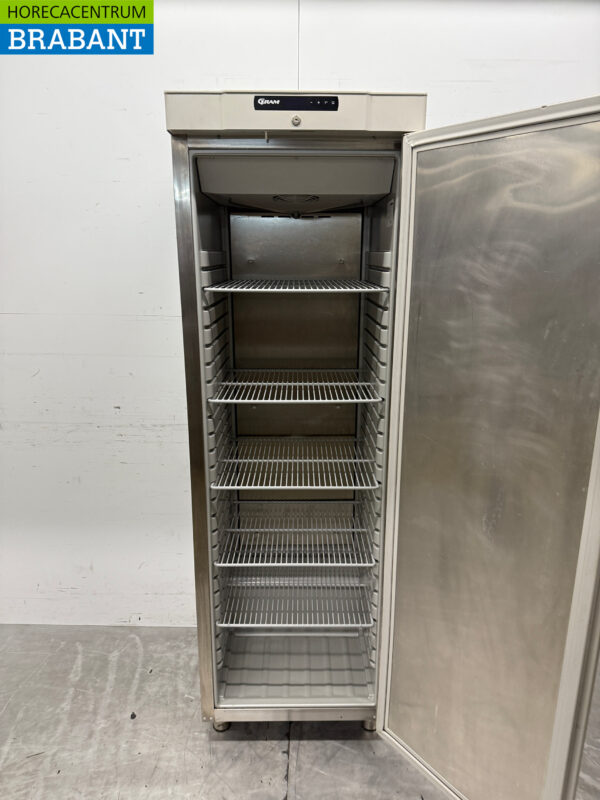 Stainless steel Gram Refrigeration 346 liters 230V Catering - Image 4