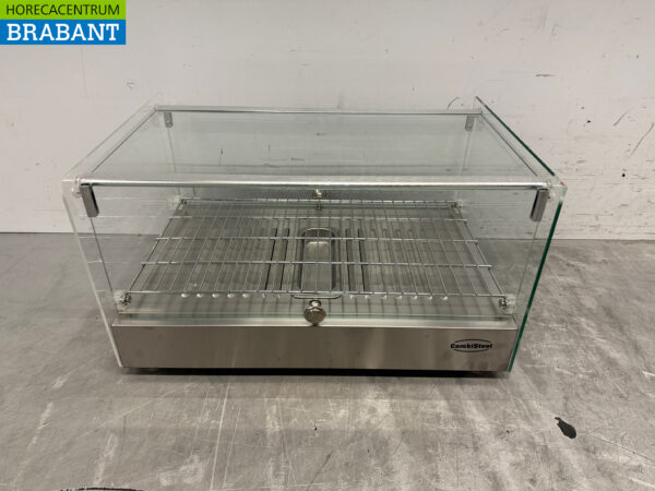 Combisteel Hot Display Cabinet 230V Catering