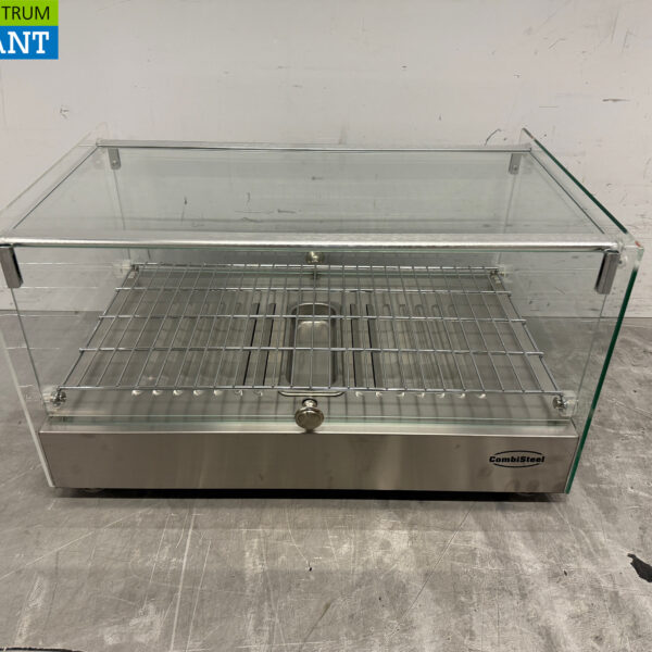 Combisteel Hot Display Cabinet 230V Catering